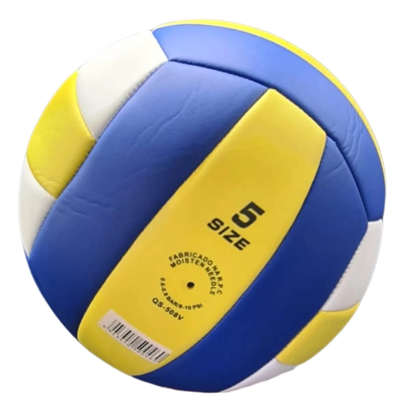 BALON DE VOLEIBOL MEIK SOFT TOUCH TAMAÑO OFICIAL N°5 - 3
