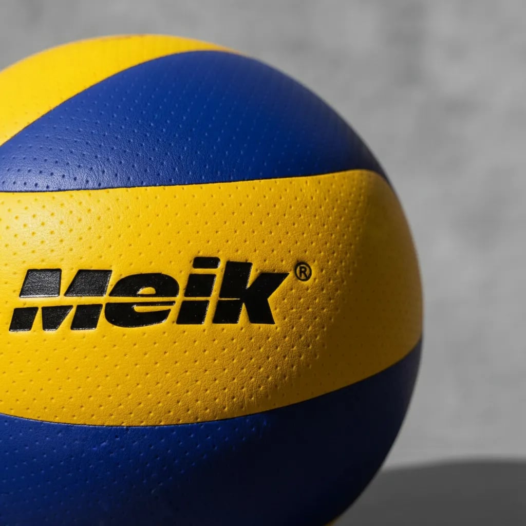 BALON DE VOLEIBOL MEIK VXL2000 TERMOSELLADA SOFT - 8