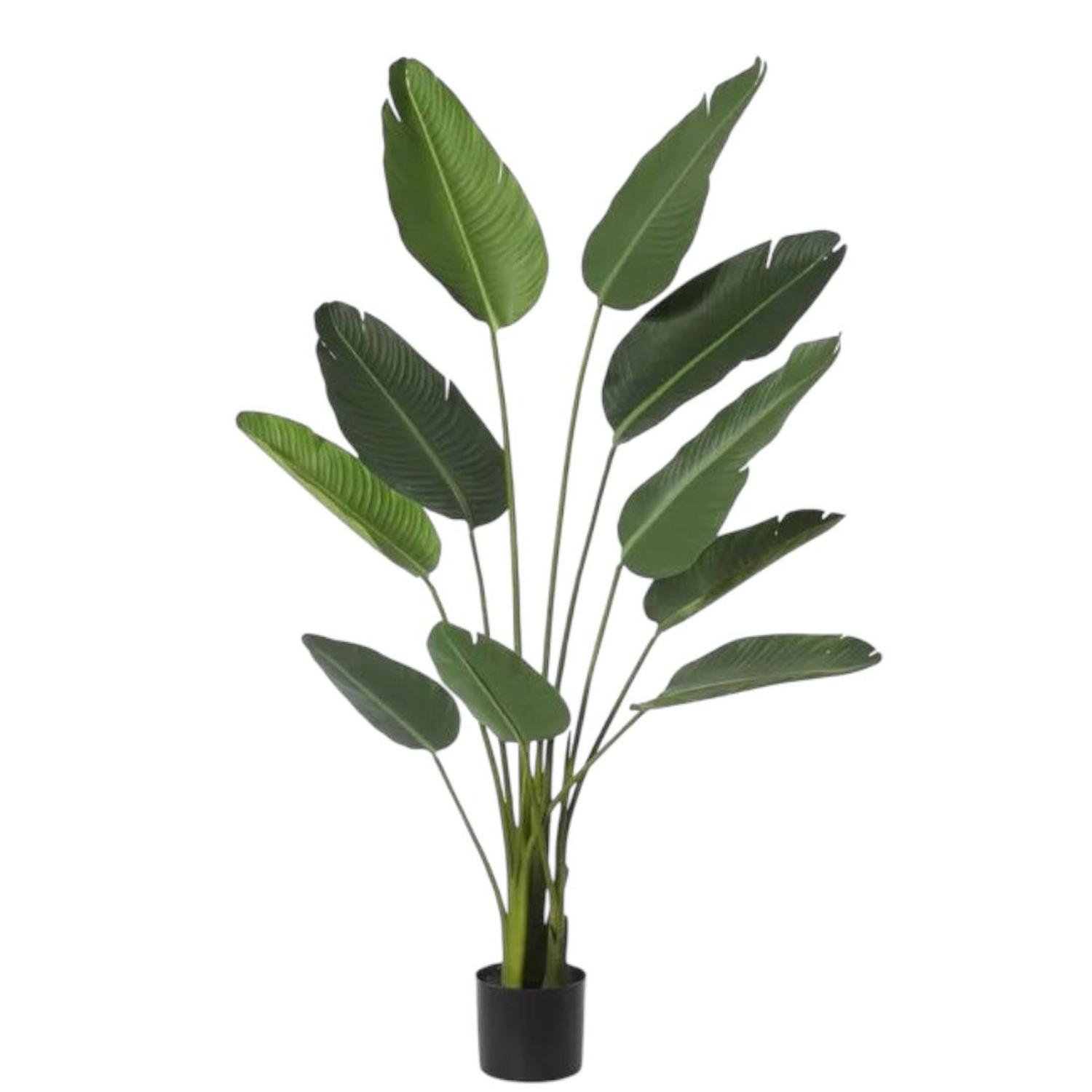PLANTA ARTIFICIAL DECORATIVA ARBOL GRANDE AVE PARAISO 180CM - 1