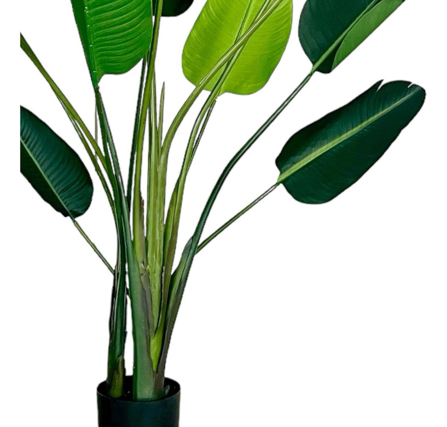 PLANTA ARTIFICIAL DECORATIVA ARBOL GRANDE AVE PARAISO 180CM - 8