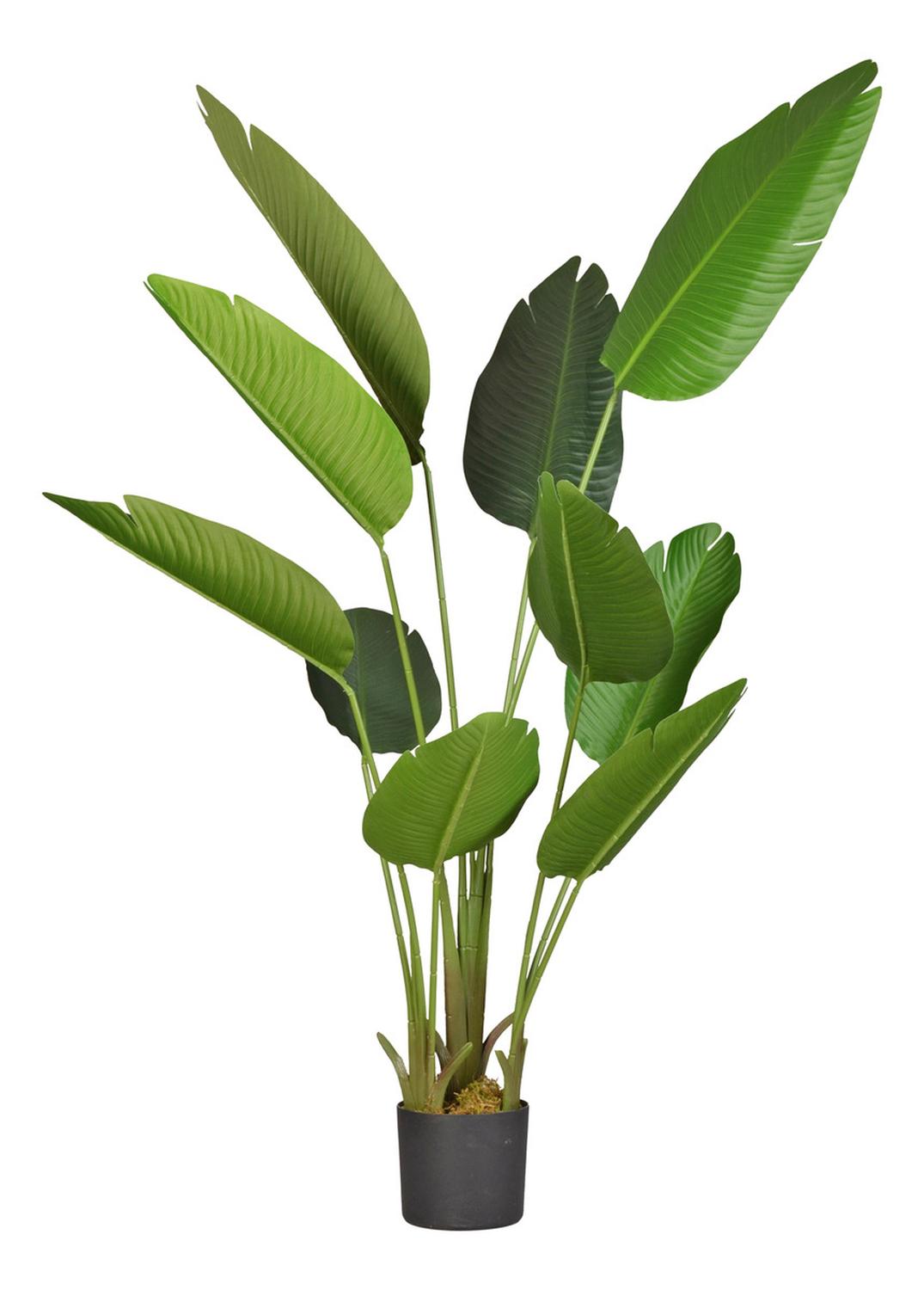 PLANTA ARTIFICIAL DECORATIVA ARBOL GRANDE AVE PARAISO 160CM - 4