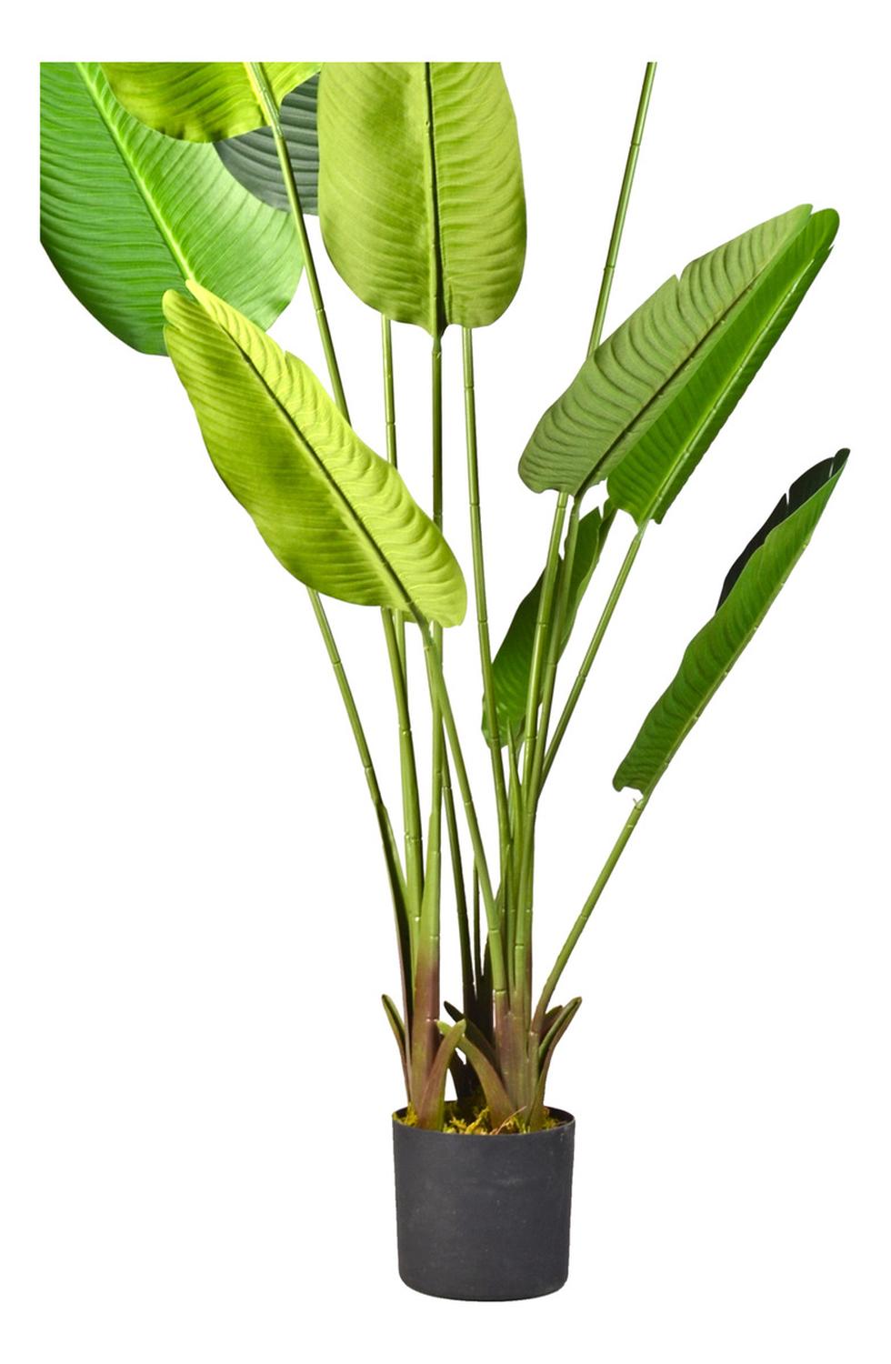 PLANTA ARTIFICIAL DECORATIVA ARBOL GRANDE AVE PARAISO 160CM - 5