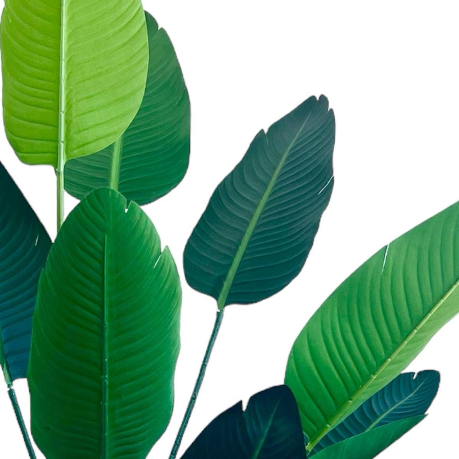 PLANTA ARTIFICIAL DECORATIVA ARBOL GRANDE AVE PARAISO 160CM - 8