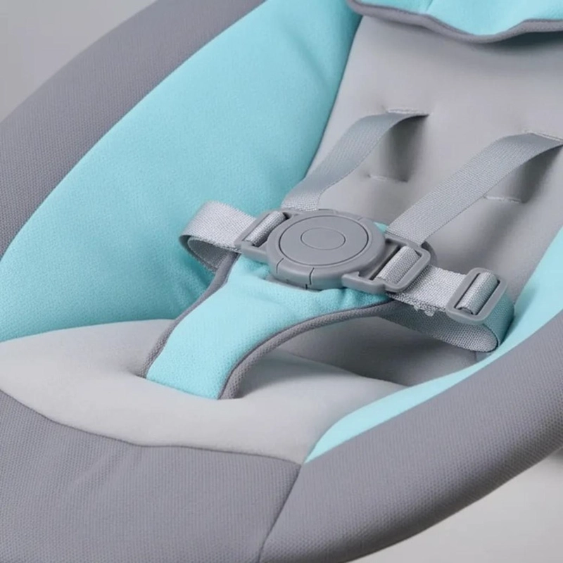 CUNA BEBE MECEDOR ELE CTRICO 3 EN 1 MUSICA SILLA MECEDORA - 2