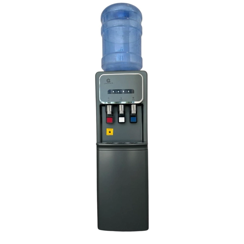 DISPENSADOR DE AGUA PEDESTAL ELE CTRICO 3 LLAVES C/GAVETA - 3