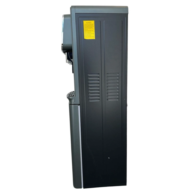 DISPENSADOR DE AGUA PEDESTAL ELE CTRICO 3 LLAVES C/GAVETA - 8