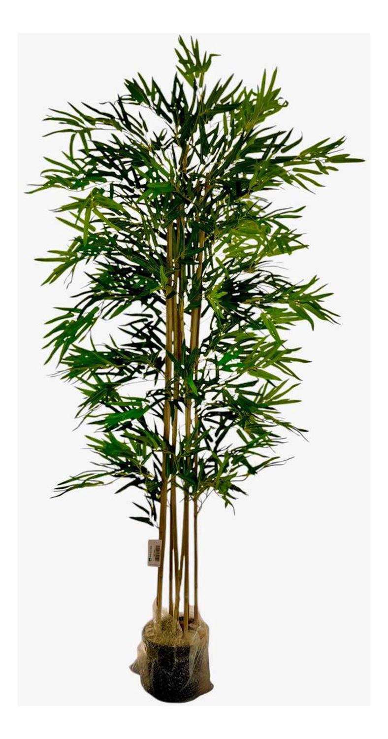 PLANTA ARTIFICIAL DECORATIVA ARBOL GRANDE BAMBOO 180CM 1530 - 1