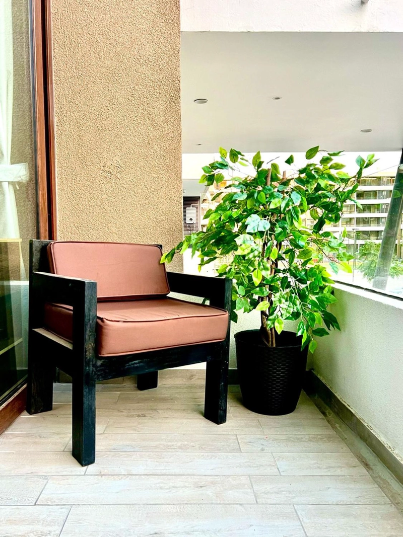 PLANTA ARTIFICIAL DECORATIVA ARBOL GRANDE PACK FICUS 120CM - 4