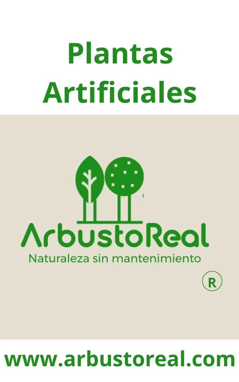 PLANTA ARTIFICIAL DECORATIVA ARBOL GRANDE PACK FICUS 160CM - 8