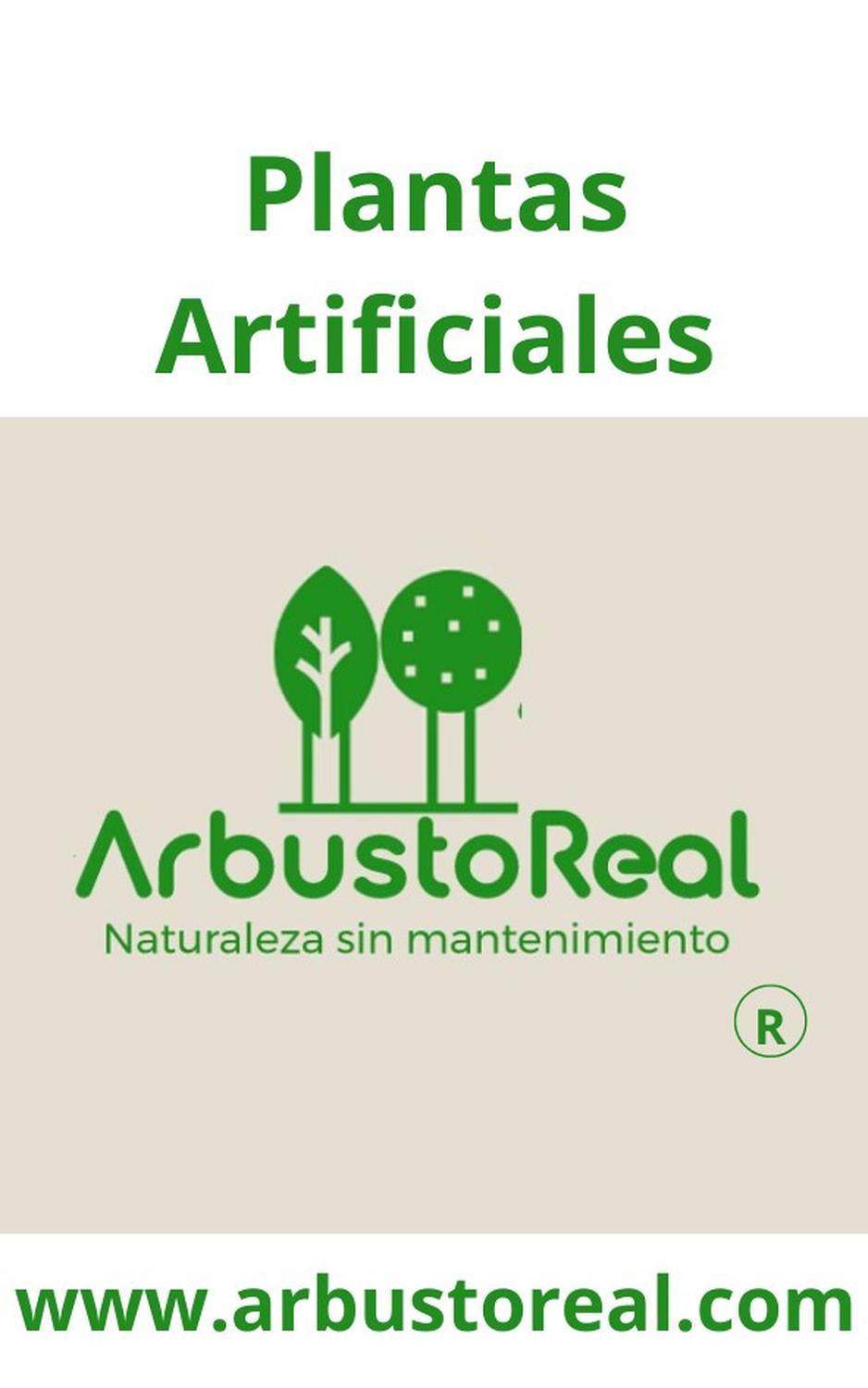 PLANTA ARTIFICIAL DECORATIVA ARBOL GRANDE PACK BANANO 180CM - 9
