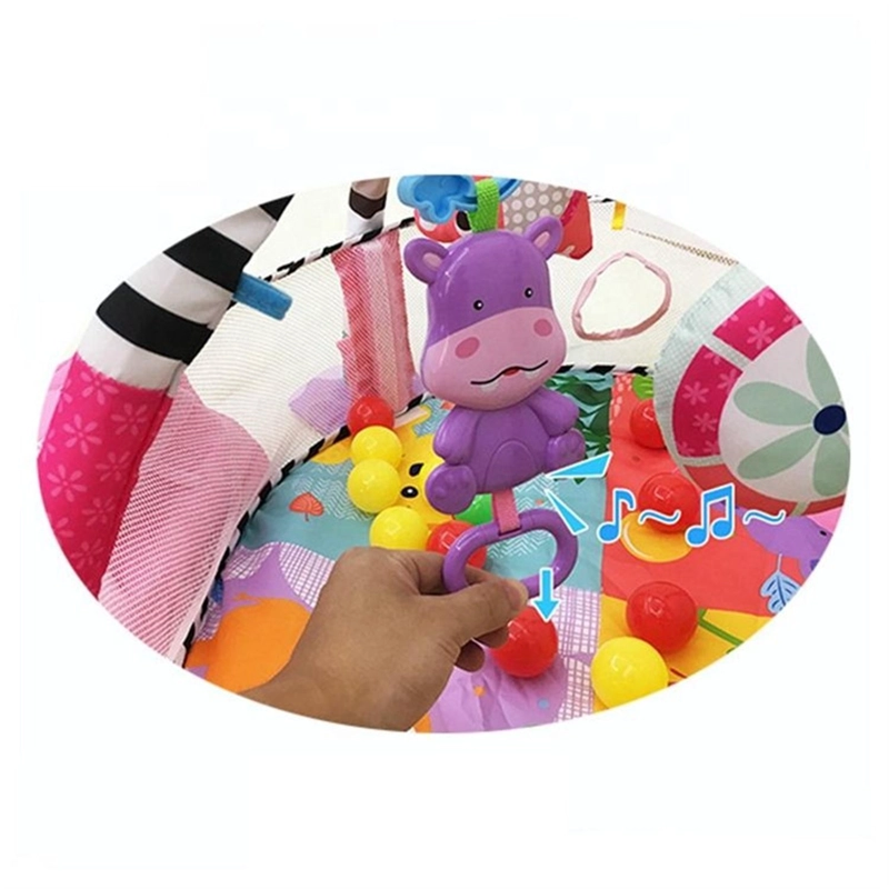 GIMNASIO CENTRO DE JUEGOS PARA BEBE  Y PISCINA PELOTAS - 8