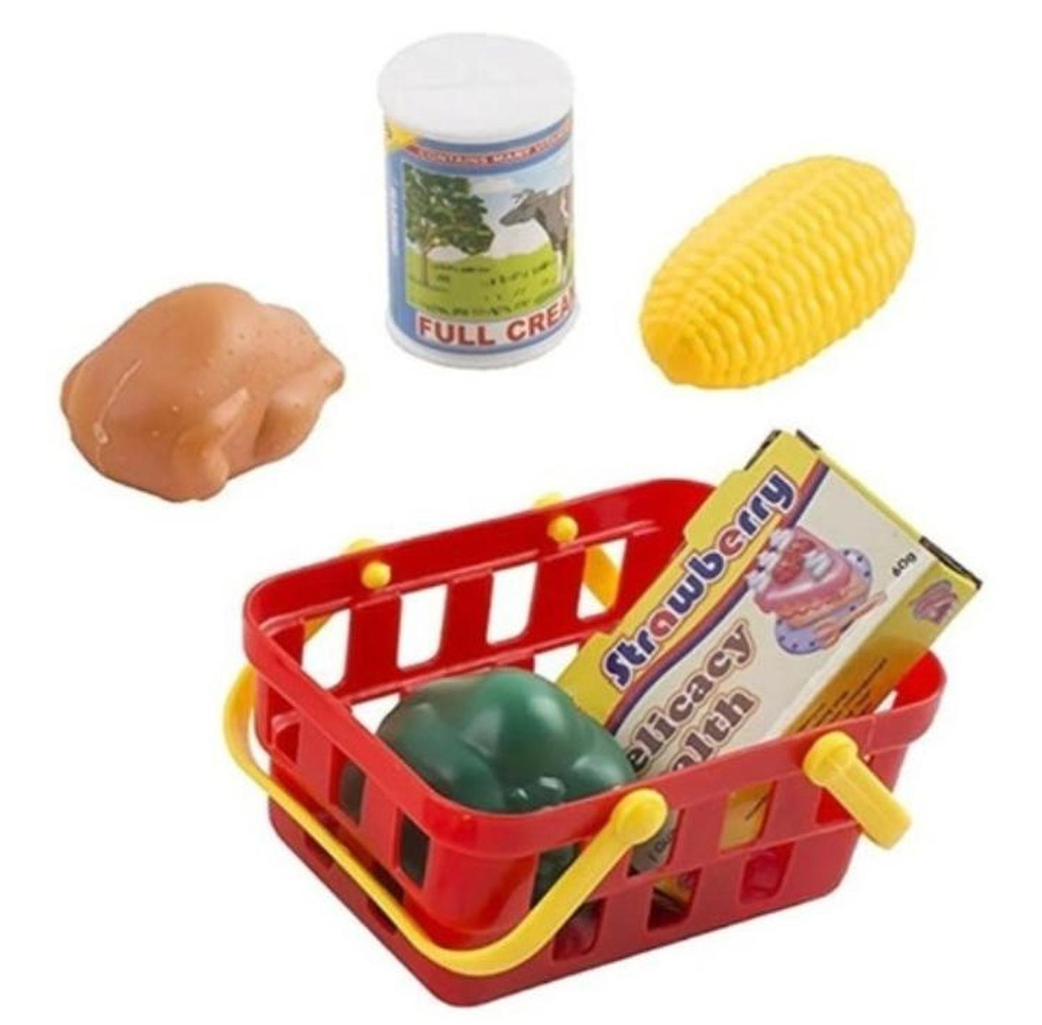 JUGUETE DIDACTICO CAJA REGISTRADORA SUPERMERCADO NIÑOS - 2