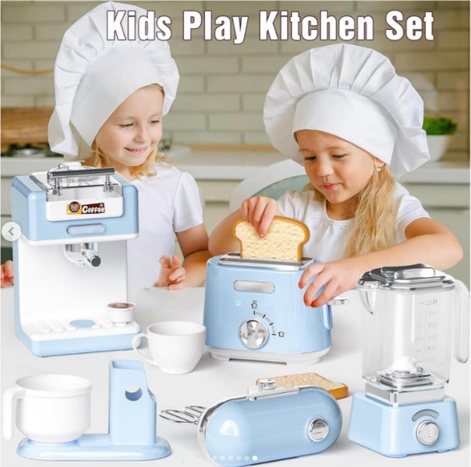 CAFETERA ELE CTRICA DE JUGUETE + 3A-JUGUETES EDUCATIVOS - 5
