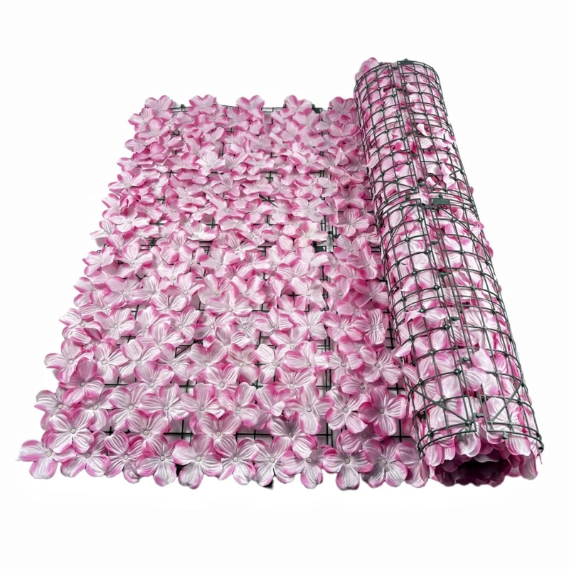 MALLA DE HOJAS CERCA DISEÑO ENREDADERA DECORACION 3X1M TAMAÑO TALLA UNICA - 5