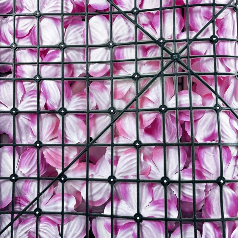 MALLA DE HOJAS CERCA DISEÑO ENREDADERA DECORACION 3X1M TAMAÑO TALLA UNICA - 8