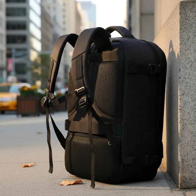 MOCHILA DE VIAJE PARA EQUIPAJE DE MANO COMPATIBLE 35 L - 5