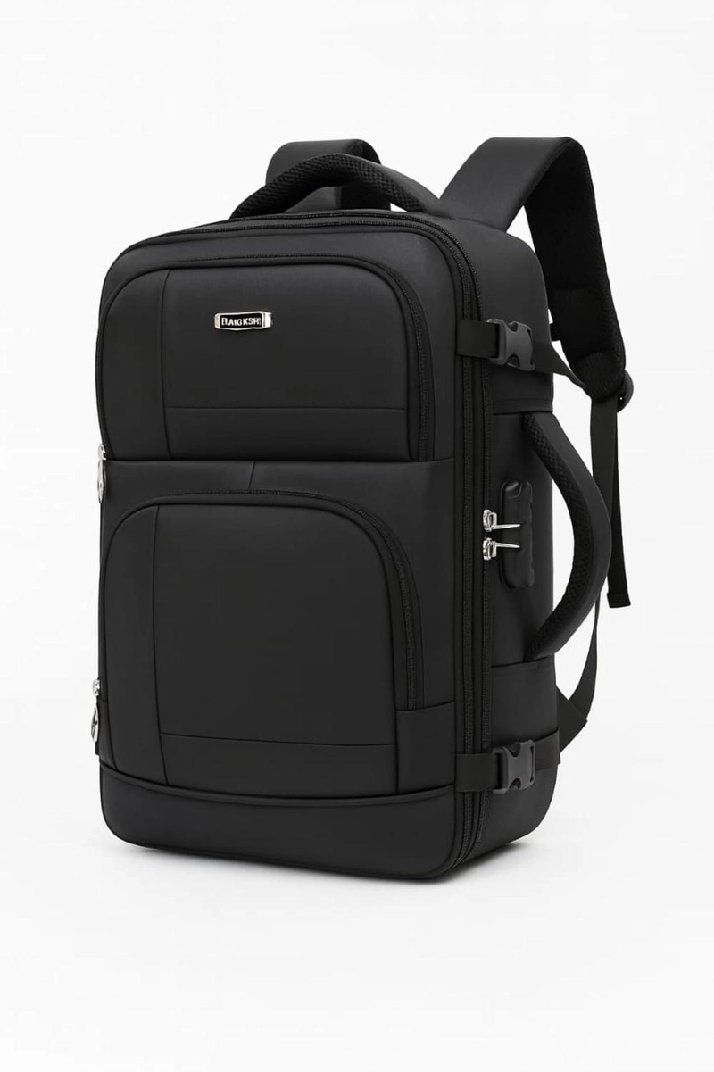 MOCHILA DE VIAJE PARA EQUIPAJE DE MANO COMPATIBLE 35 L - 6