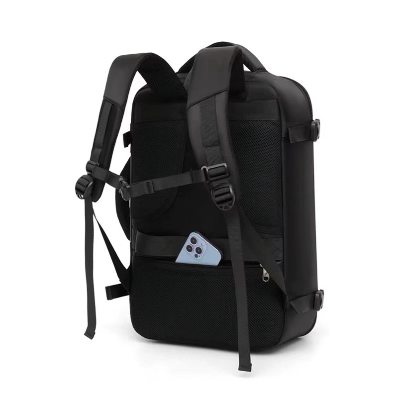 MOCHILA DE VIAJE PARA EQUIPAJE DE MANO COMPATIBLE 35 L - 7