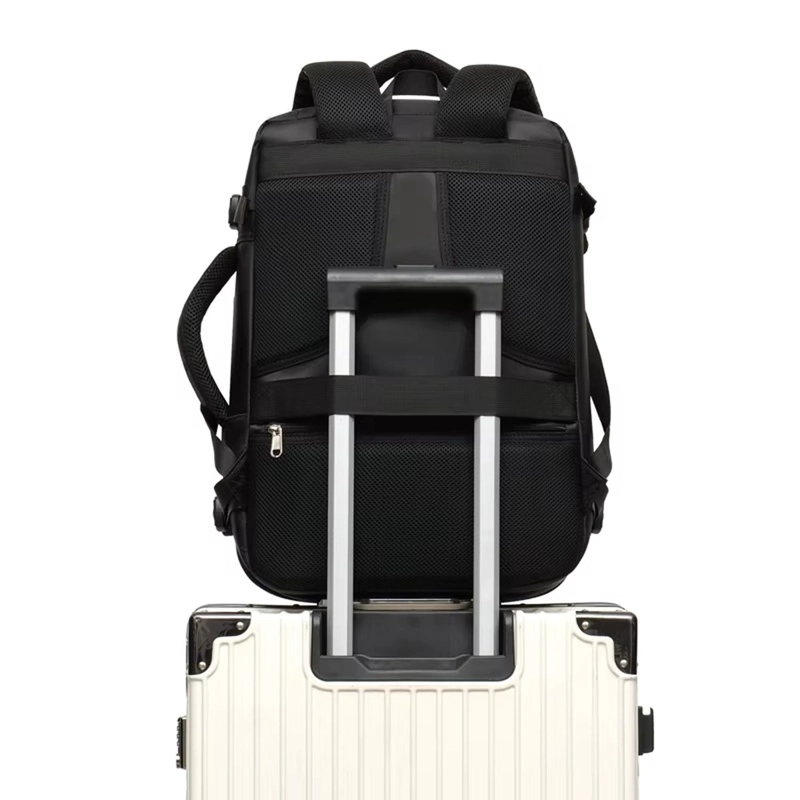 MOCHILA DE VIAJE PARA EQUIPAJE DE MANO COMPATIBLE 35 L - 8