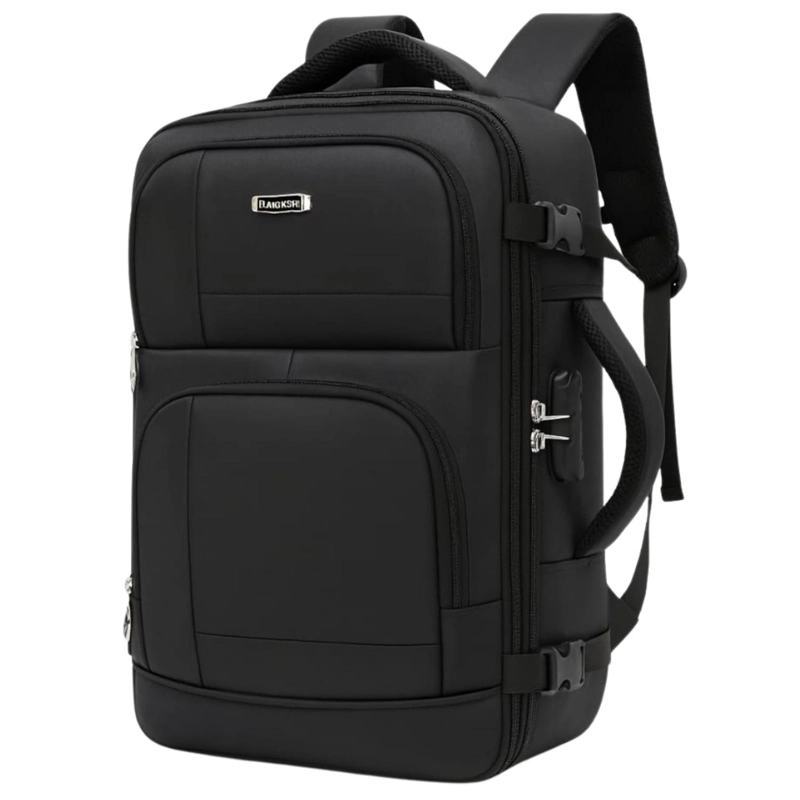 MOCHILA DE VIAJE PARA EQUIPAJE DE MANO COMPATIBLE 35 L - 9