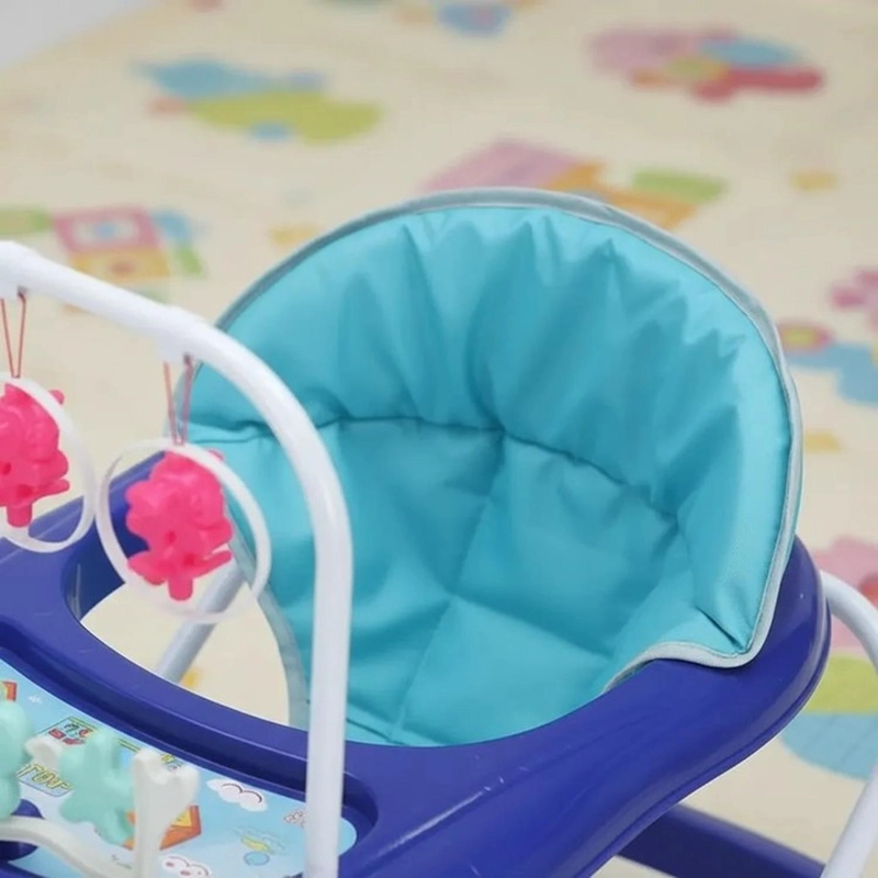 ANDADOR PLEGABLE COLORES CON MUSICA BEBES PORTABLE UNISEX TAMAÑO TALLA UNICA - 3