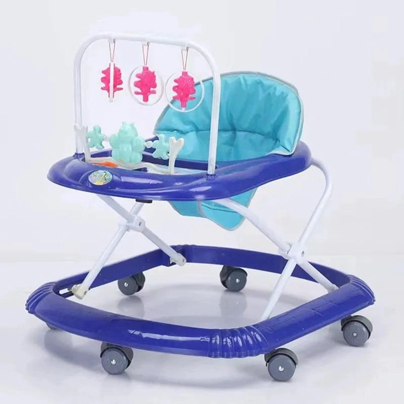 ANDADOR PLEGABLE COLORES CON MUSICA BEBES PORTABLE UNISEX TAMAÑO TALLA UNICA - 5