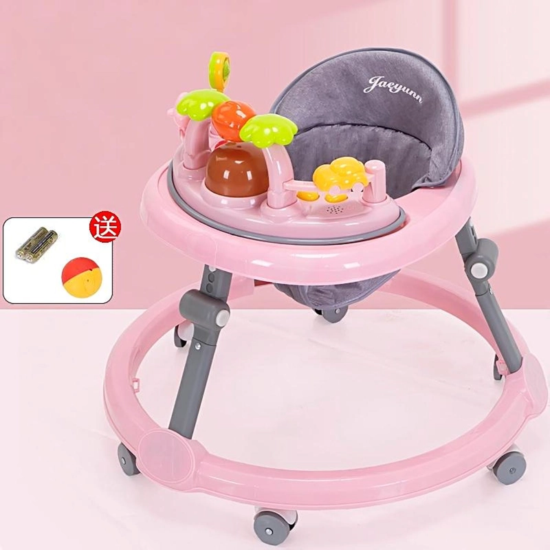 ANDADOR PLEGABLE COLORES CON MUSICA BEBES PORTABLE UNISEX TAMAÑO TALLA UNICA - 5