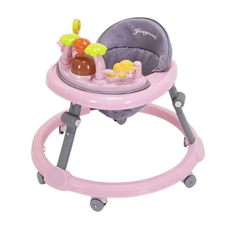 ANDADOR PLEGABLE COLORES CON MUSICA BEBES PORTABLE UNISEX TAMAÑO TALLA UNICA - 6