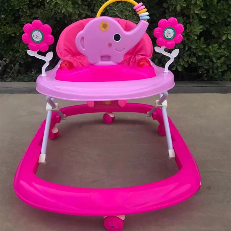 ANDADOR PLEGABLE COLORES CON MUSICA BEBES PORTABLE UNISEX TAMAÑO TALLA UNICA - 7