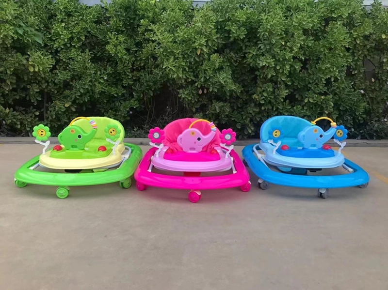 ANDADOR PLEGABLE COLORES CON MUSICA BEBES PORTABLE UNISEX TAMAÑO TALLA UNICA - 8