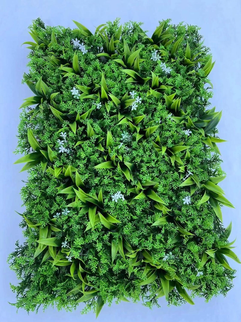 JARDIN MURO VERTICAL ARTIFICIAL P PALMETA PLANTAS 60X40 CM - 6