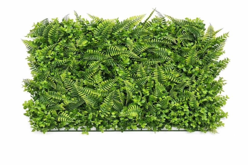 JARDIN MURO VERTICAL ARTIFICIAL F PALMETA PLANTAS 60X40 CM - 5