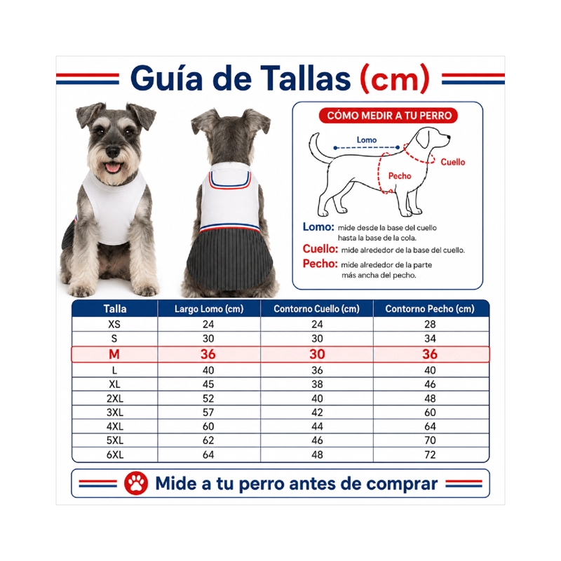 TRAJE DE HUASO CHILENO PARA PERRO TALLA M - 4