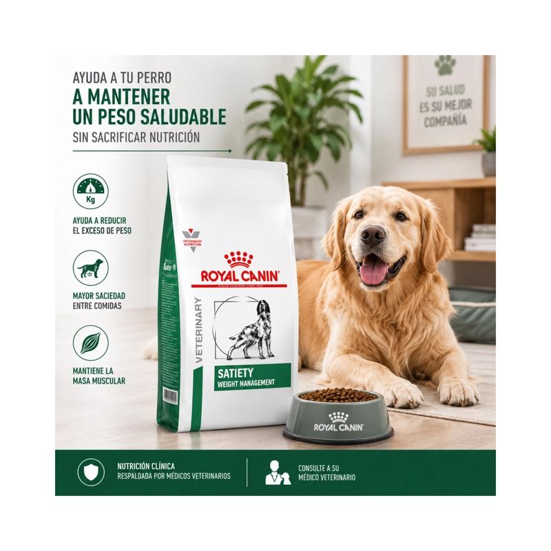 ROYAL CANIN SATIETY WEIGHT MANAGEMENT 6KG - 6
