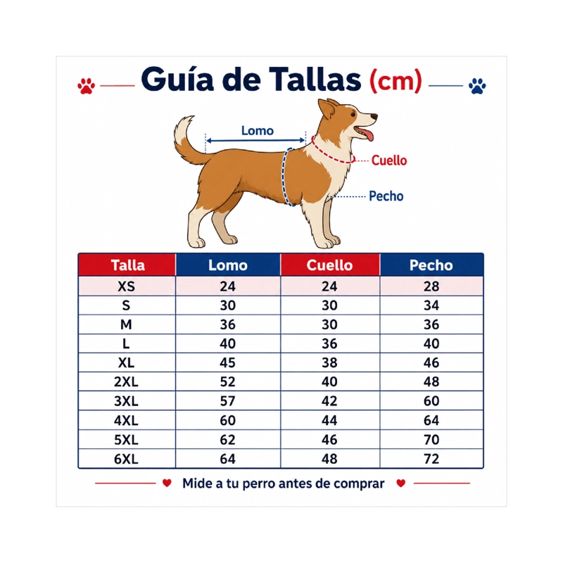 TRAJE DE HUASO CHILENO PARA PERRO TALLA XS - 4