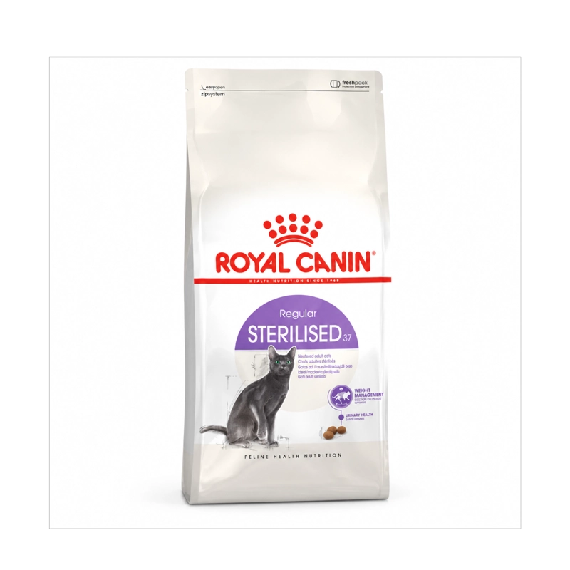 ROYAL CANIN STERILISED GATO ADULTO 1.5 KG | CASTRADOS