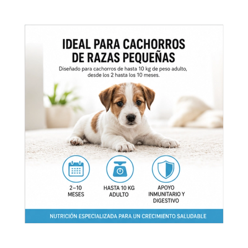 ROYAL CANIN MINI PUPPY SACO 7.5 KILO - 5