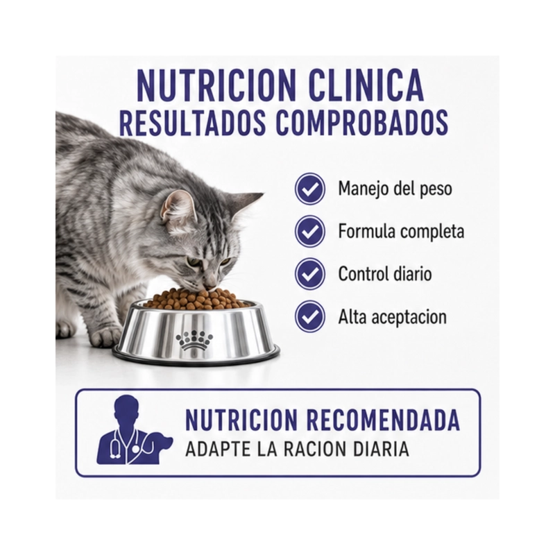 ROYAL CANIN WEIGHT CONTROL GATO CASTRADO 1.5 KG - 3