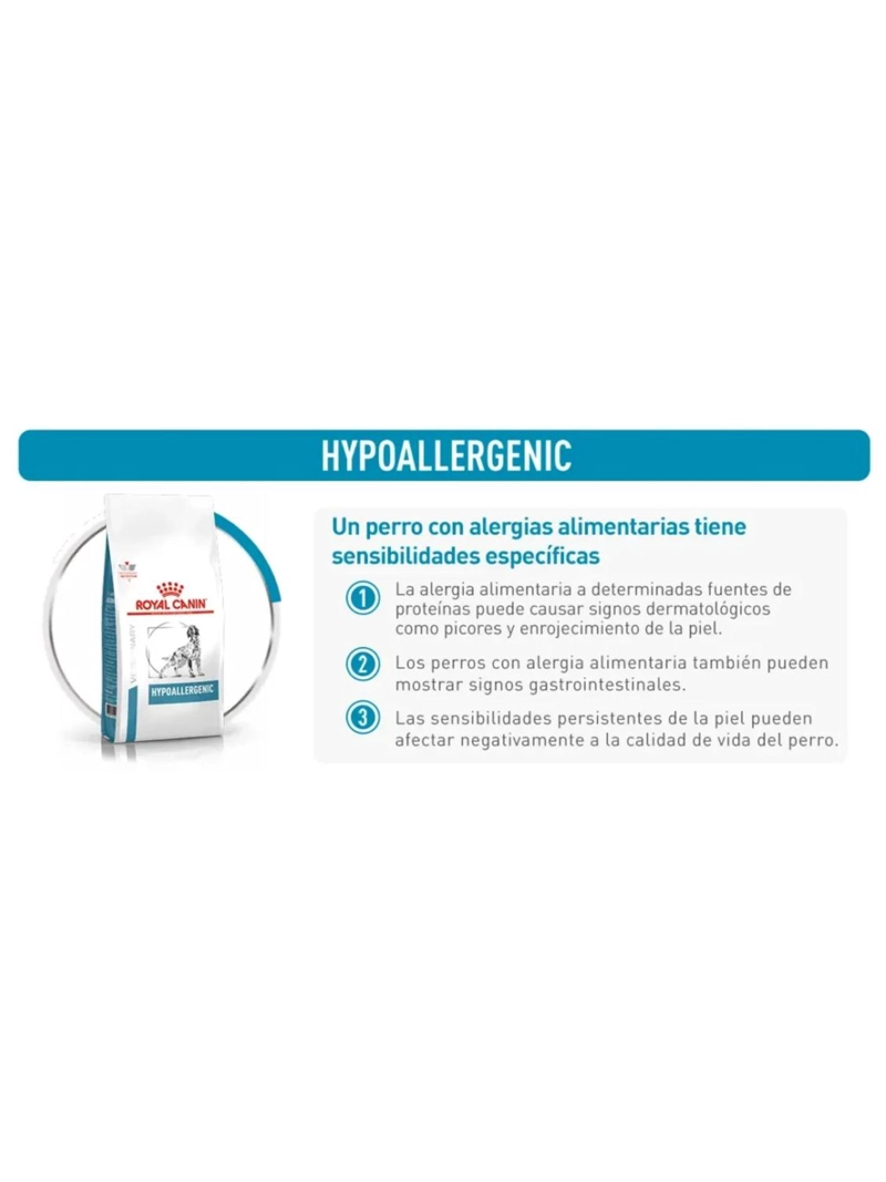 ROYAL HYPOALLERGENIC CANIN SACO 10 KILO - 2