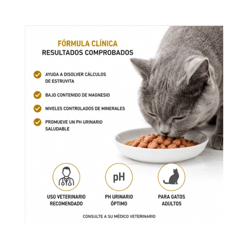 ROYAL CANIN URINARY S/O GATOS LATA 145GR | PACK 6 LATAS - 4