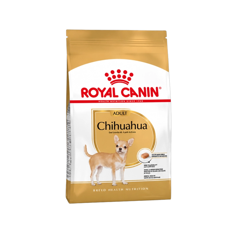 ROYAL CANIN PERRO RAZA CHIHUAHUA ADULTO 1KG - 1