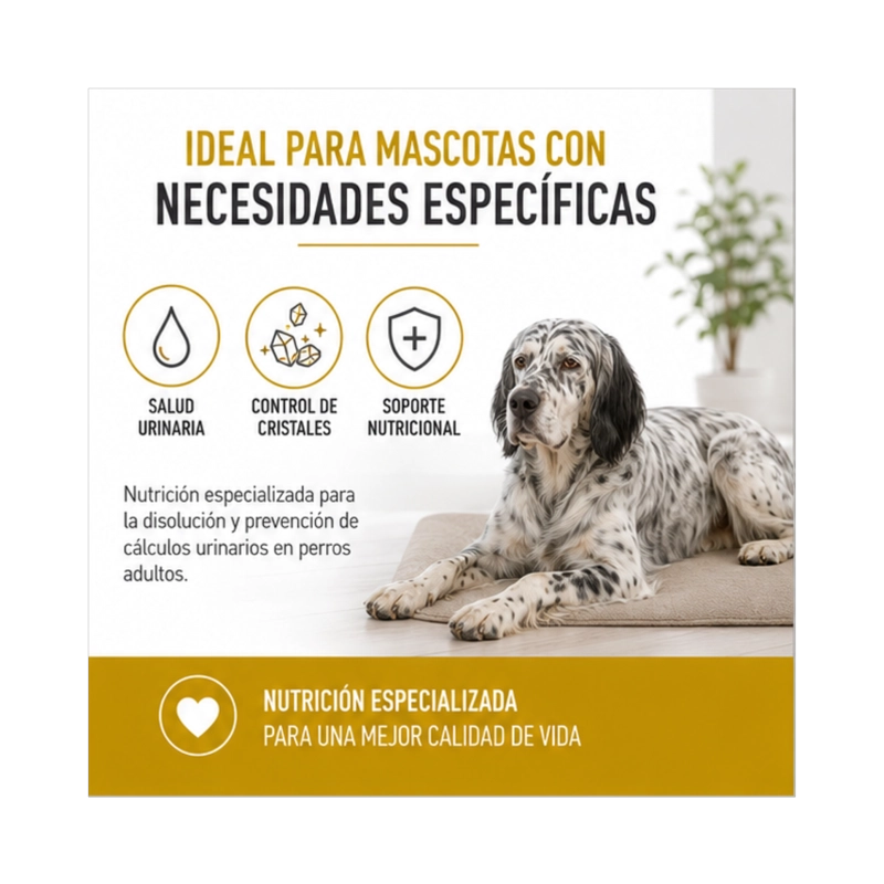 ROYAL CANIN URINARY PERRO S/O SACO 10 KILO - 9