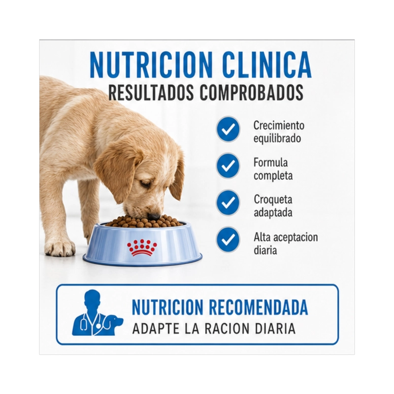 ROYAL CANIN MEDIUM PUPPY SACO 2.5 KILO - 3