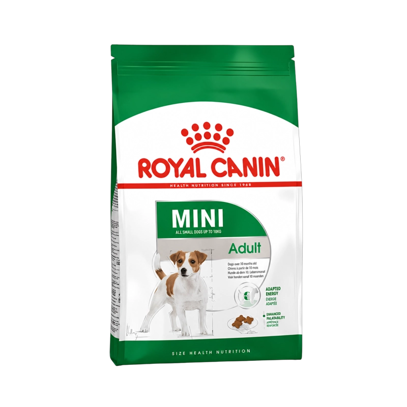 ROYAL CANIN MINI ADULTO SACO 1 KILO - 1