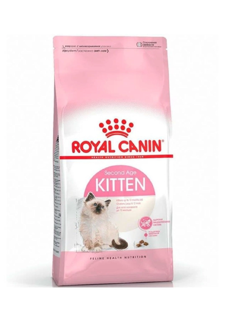 ROYAL FELINE KITTEN SACO 4 KILO - 1