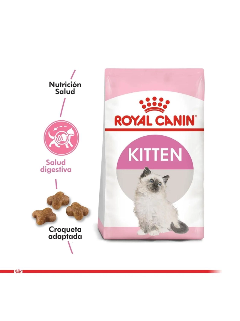 ROYAL FELINE KITTEN SACO 4 KILO - 2
