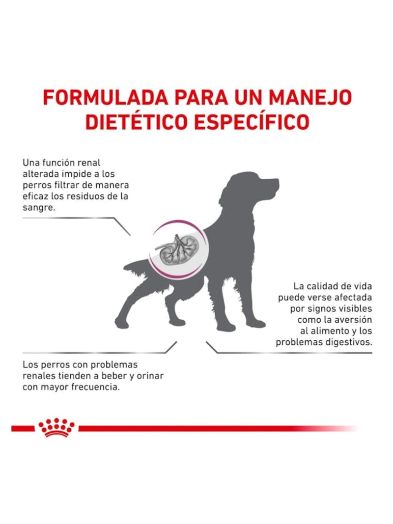 ROYAL CANIN RENAL SACO 1.5 KILO - 3