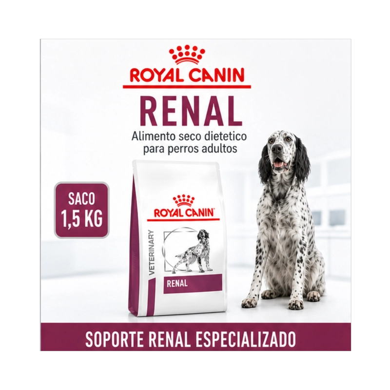 ROYAL CANIN RENAL SACO 1.5 KILO - 7