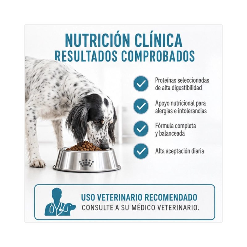 ROYAL CANIN HYPOALLERGENIC SACO 2 KILO - 3