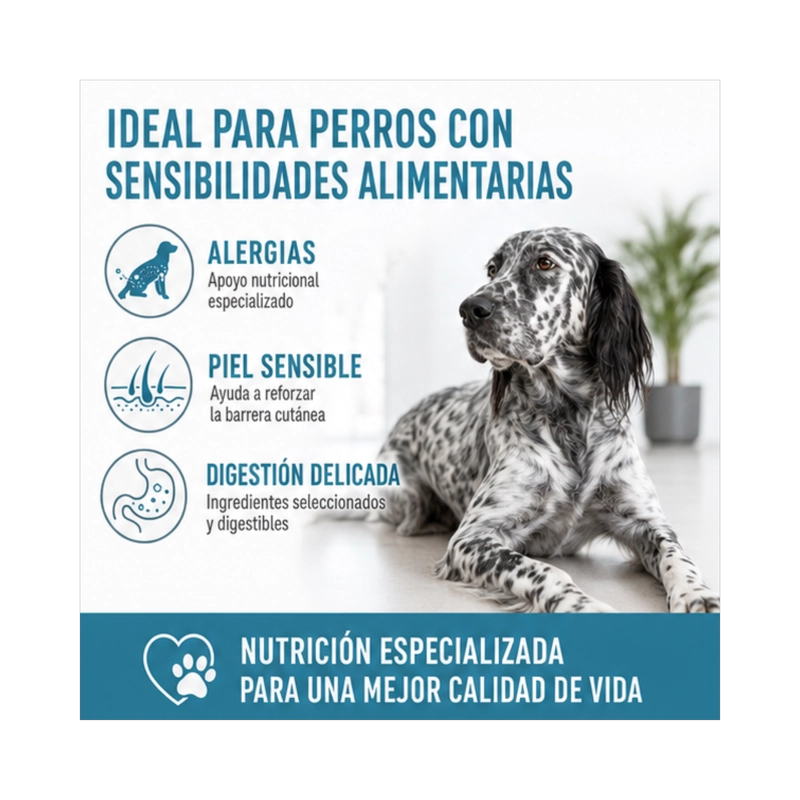 ROYAL CANIN HYPOALLERGENIC SACO 2 KILO - 4